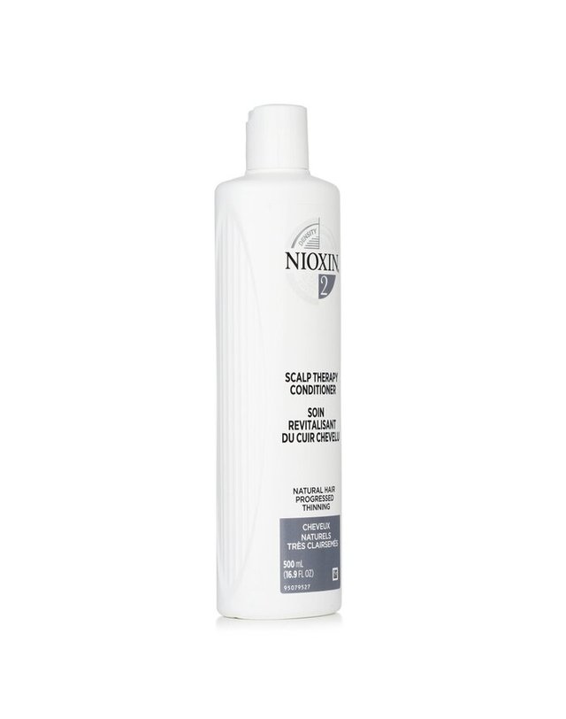 니옥신 니옥신 시스템 2 컨디셔너내추럴 헤어, 프로그레시브 박모 500ml 착용컷
