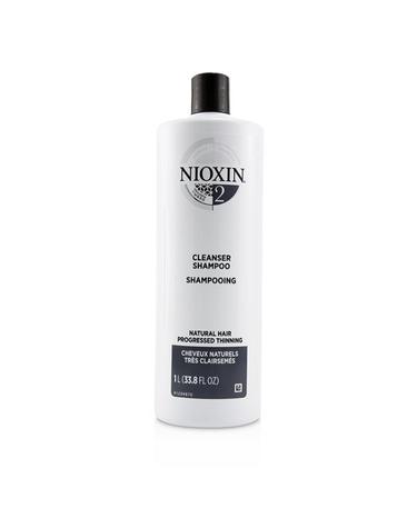 니오신 더마 퓨리파잉 시스템 2 클렌저 샴푸 1000ml