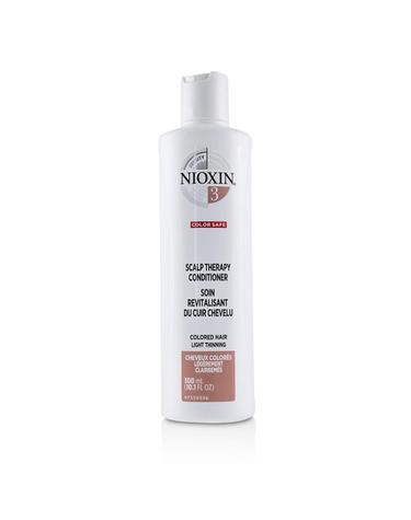 니오신 덴시티 시스템 3 스칼프 테라피 컨디셔너 염색 모발 300ml