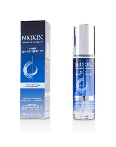 니오신 Intensive Therapy Night Density Rescue with Nioxydine24 70ml