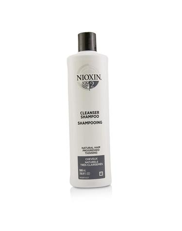 니오신 더마 퓨리파잉 시스템 2 클렌저 샴푸 500ml