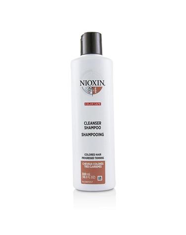 니오신 더마 퓨리파잉 시스템 4 클렌저 샴푸 300ml