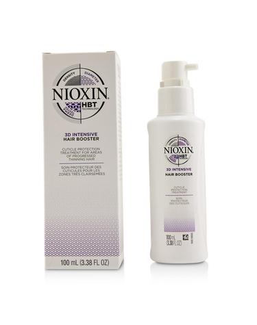 니오신 3D Intensive Hair Booster (Cuticle Protection Treatment For Areas Of Progressed Thinning Hair) 100ml