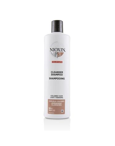 니오신 더마 퓨리파잉 시스템 3 클렌저 샴푸 500ml