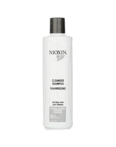 니오신 더마 퓨리파잉 시스템 1 클렌저 샴푸 300ml
