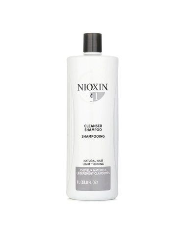 니오신 더마 퓨리파잉 시스템 1 클렌저 샴푸 1000ml