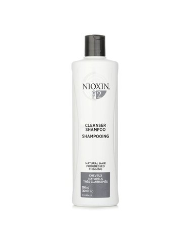 니오신 더마 퓨리파잉 시스템 2 클렌저 샴푸 500ml