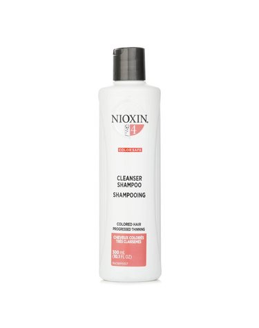 니오신 더마 퓨리파잉 시스템 4 클렌저 샴푸 300ml
