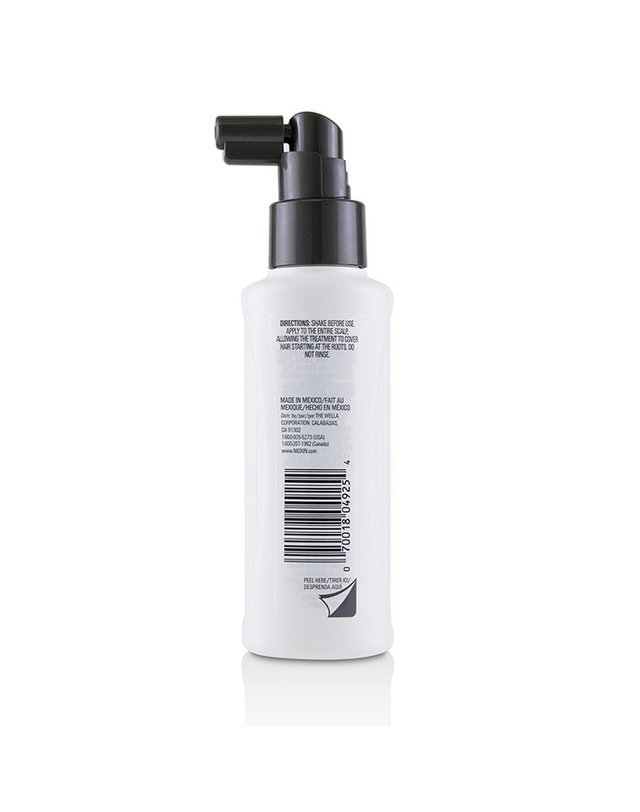 니옥신 니옥신 다이아미터 시스템 3 스칼프 앤 헤어 트리트먼트 100ml 착용컷