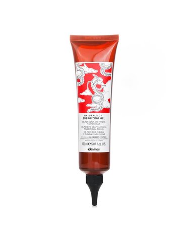 다비네스 내추럴 테크 네추럴 테크 에너자이징 젤 , 연약한 모발용 150ml