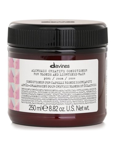 다비네스 알케믹 시스템 알케미 크리에이티브 컨디셔너  # 핑크 250ml
