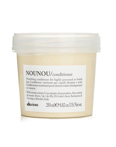 다비네스 누누 누누 컨디셔너 푸석푸석한 모발용 250ml