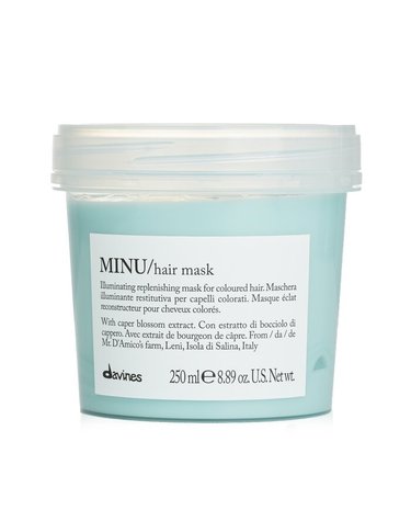 다비네스 미누 미누 헤어 마스크 용 250ml