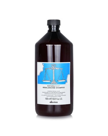 다비네스 내추럴 테크 내추럴 테크 리밸런싱 샴푸 1000ml
