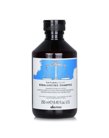 다비네스 내추럴 테크 내추럴 테크 리밸런싱 샴푸 250ml
