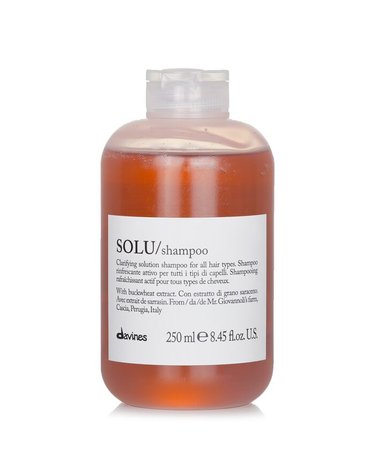다비네스 솔루 솔루 클래리파잉 솔루션 샴푸 250ml