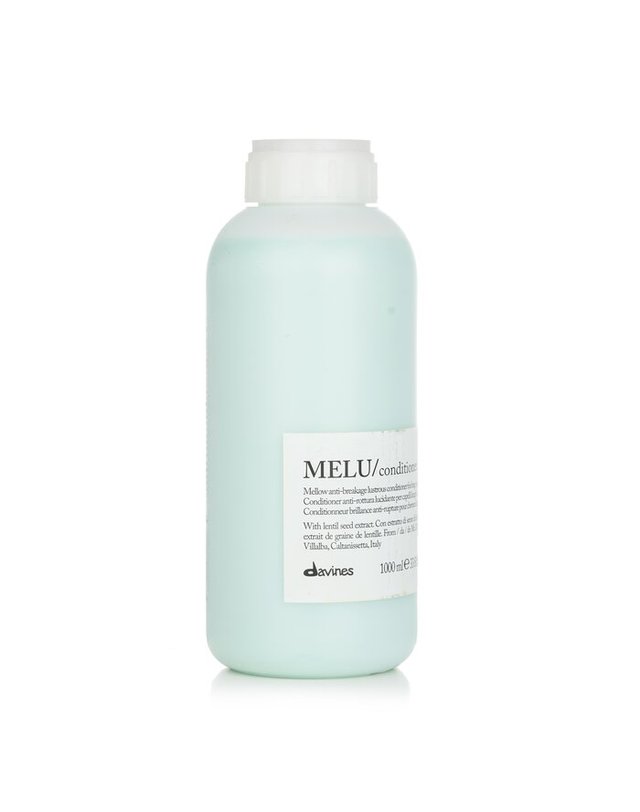 다비네스 다비네스 에센셜 헤어케어 멜루 컨디셔너 긴 모발 헤어 1000ml 착용컷