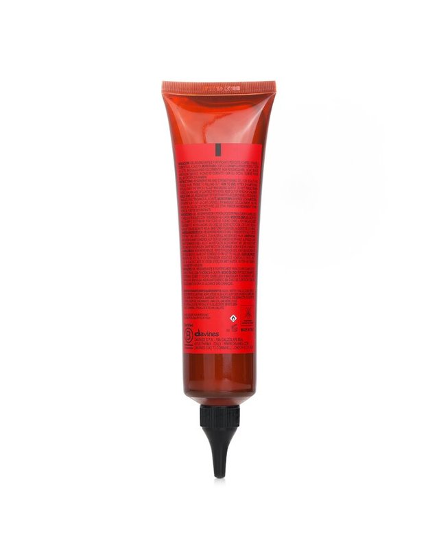 다비네스 다비네스 내추럴 테크 네추럴 테크 에너자이징 젤 , 연약한 모발용 150ml 착용컷
