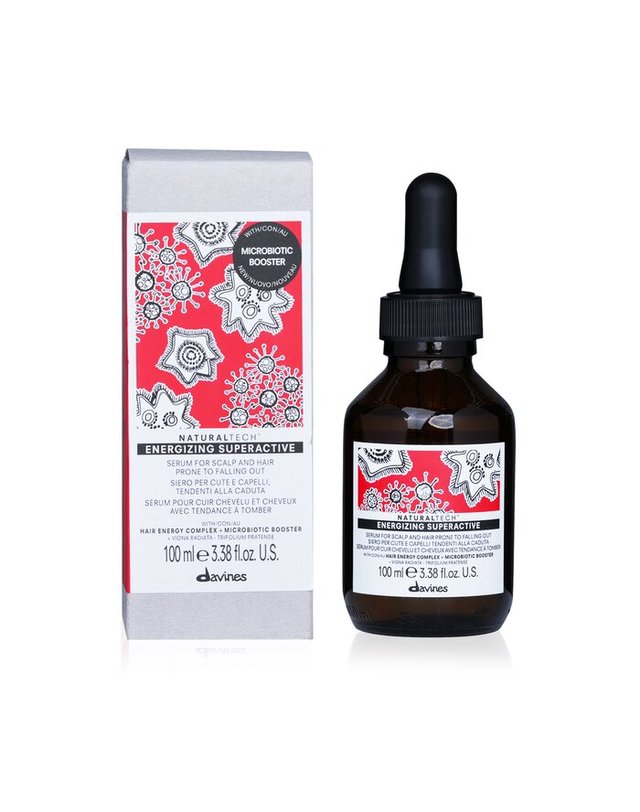 다비네스 다비네스 내추럴 테크 내추럴 테크 에너제이션 슈퍼액티브 세럼 100ml 착용컷