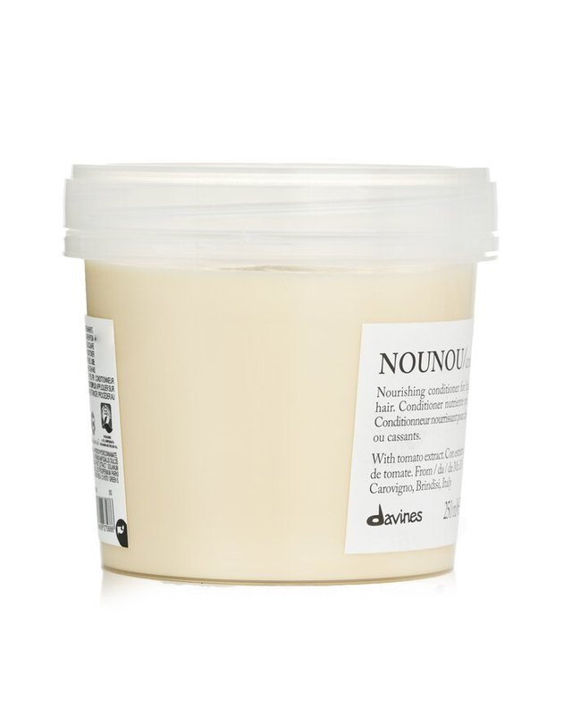 다비네스 다비네스 누누 누누 컨디셔너 푸석푸석한 모발용 250ml 착용컷