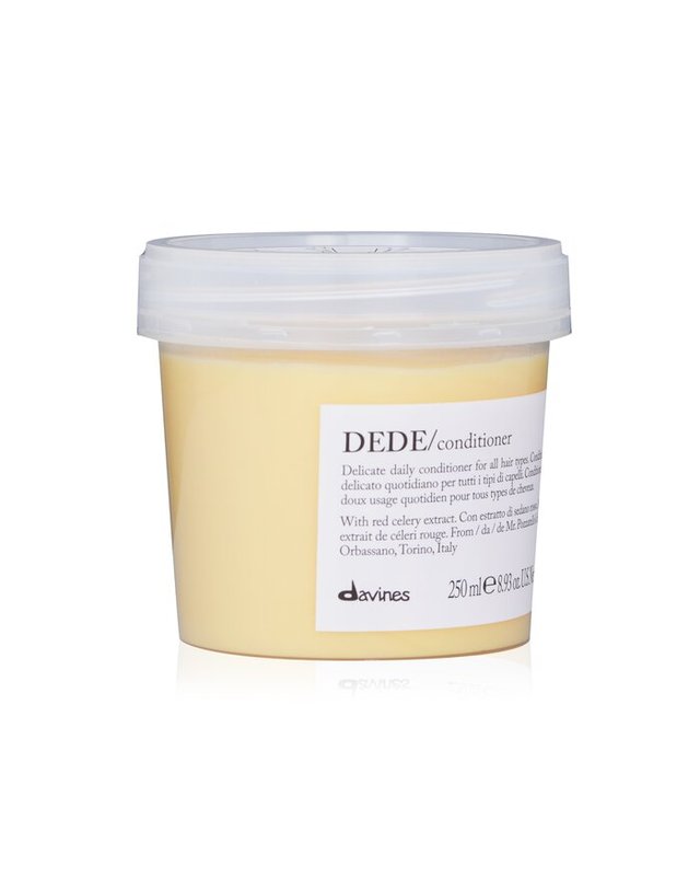 다비네스 다비네스 데데 데데 컨디셔너 250ml 착용컷