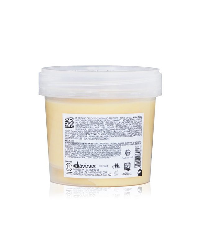 다비네스 다비네스 데데 데데 컨디셔너 250ml 착용컷