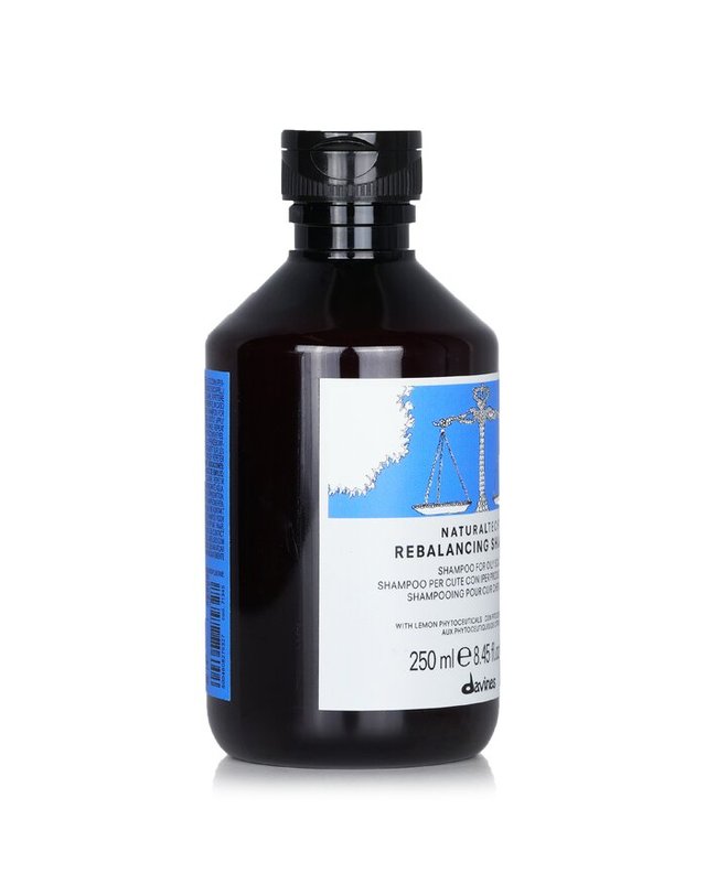 다비네스 다비네스 내추럴 테크 내추럴 테크 리밸런싱 샴푸 250ml 착용컷