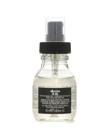 다비네스 오이 오이 오일 앱솔루트 뷰티파잉 포션 모든 모발 타입용 50ml