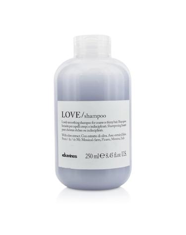다비네스 러브 러블리 스무딩 샴푸 거칠고 부스스한 모발용 250ml