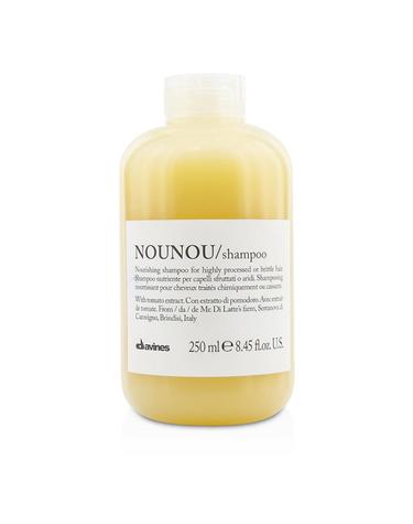 다비네스 누누 너리싱 샴푸 (부러지기 쉬운 모발용) 250ml
