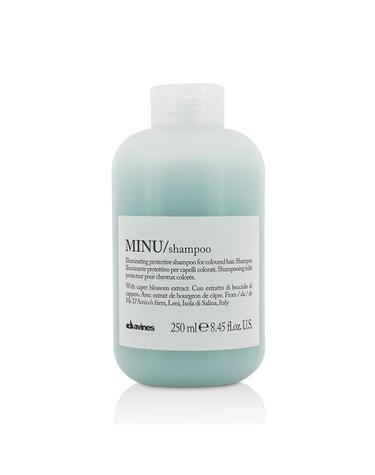 다비네스 Minu Shampoo Illuminating Protective Shampoo (For Coloured Hair) 250ml