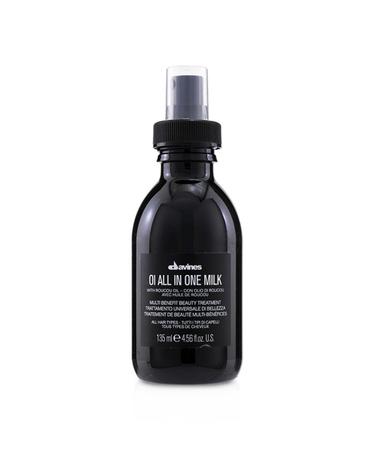 다비네스 오이 올 인 원 밀크 멀티 베네피트 뷰티 트리트먼트 ( 모든 모발용) 135ml