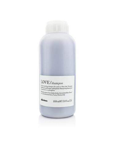 다비네스 러브 러블리 스무딩 샴푸 거칠고 부스스한 모발용 1000ml