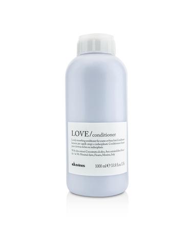 다비네스 러브 러블리 스무딩 컨디셔너 거칠고 부스스한 모발 1000ml