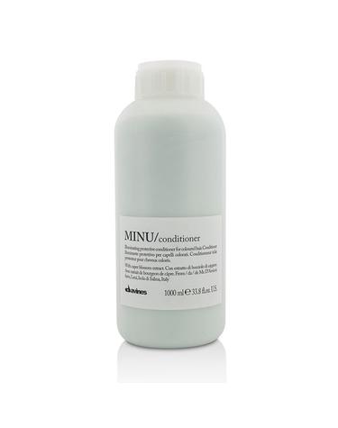 다비네스 미누 컨디셔너 염색모 전용 1000ml