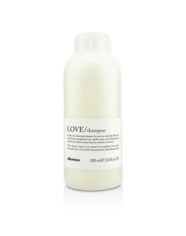 다비네스 러브 러블리 컬 인행싱 샴푸 웨이브 모발용 1000ml