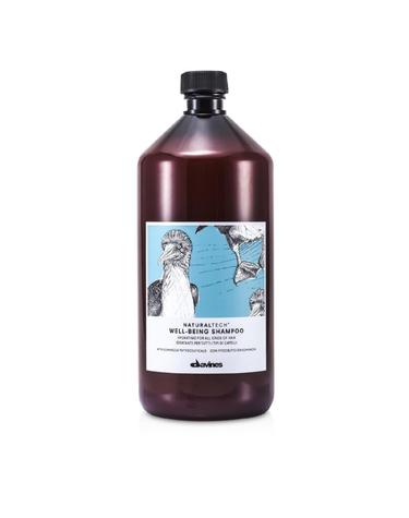다비네스 네추럴 테크 웰 빙 샴푸 1000ml