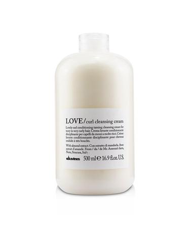 다비네스 러브 컬 클렌징 크림 500ml