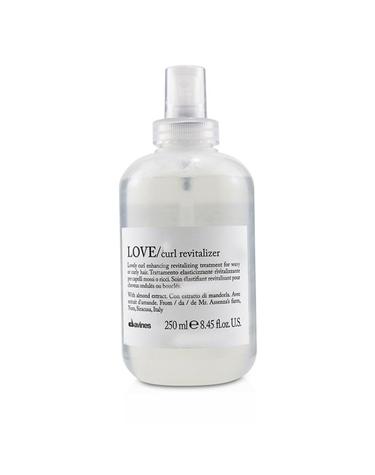 다비네스 러브 컬 리바이탈라이저 컬 웨이브 모발용 250ml