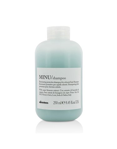 다비네스 Minu Shampoo Illuminating Protective Shampoo (For Coloured Hair) 250ml