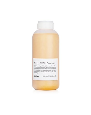 다비네스 누누 너리싱 리페어링 마스크 잘 부서지는 모발 1000ml