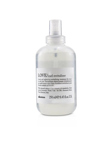 다비네스 러브 컬 리바이탈라이저 컬 웨이브 모발용 250ml
