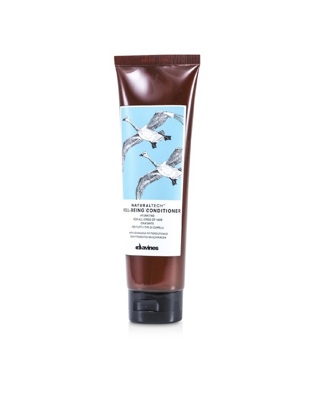 다비네스 다비네스 네추럴 테크 웰 빙 컨디셔너 150ml 착용컷