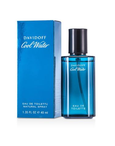 다비도프 쿨 워터 오 드 뜨왈렛 네추럴 스프레이 40ml
