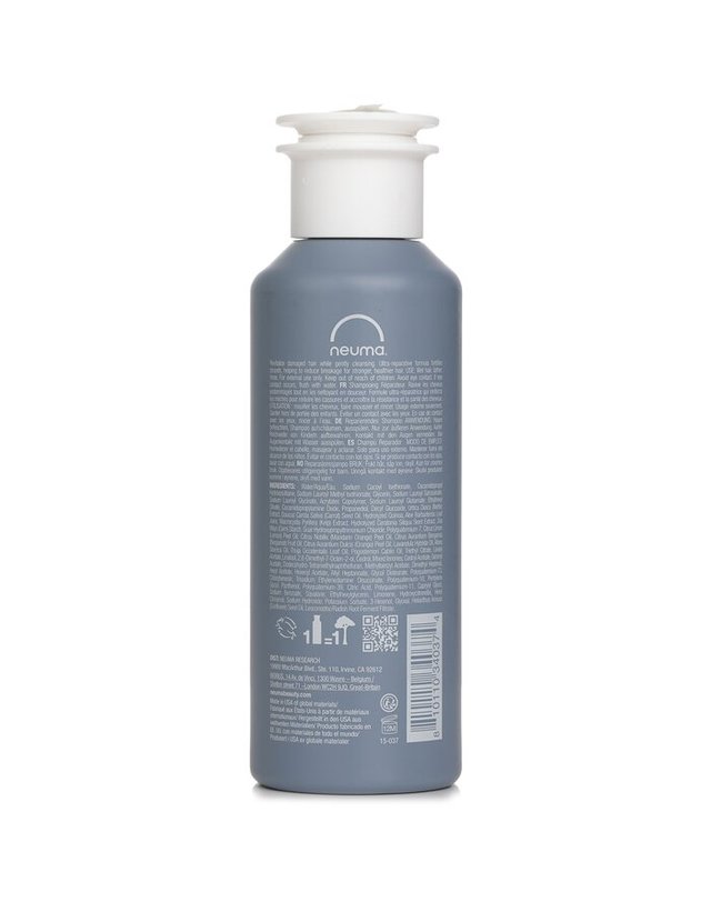 네우마 네우마 뉴 뉴 샴푸 250ml 착용컷