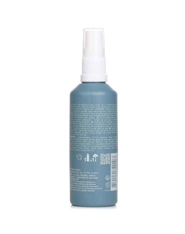 네우마 네우마 뉴모이스처 뉴 모이스처 아르간 트리트먼트 오일 100ml 착용컷