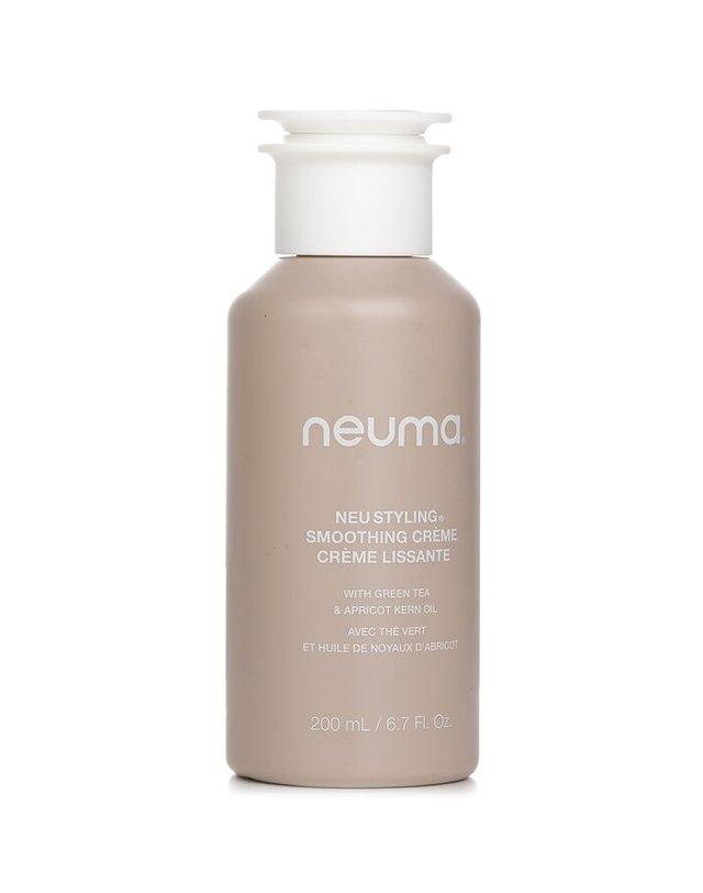 네우마 네우마 뉴스타일링 뉴 스타일링 스무딩 크림 200ml 착용컷