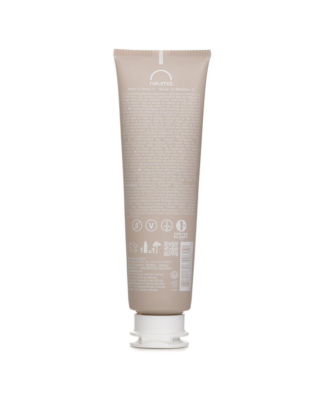 네우마 네우마 뉴스타일링 뉴 스타일링 공기 건조 셰이퍼 155ml 착용컷
