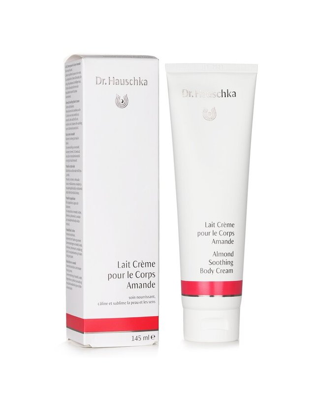 닥터브란트 닥터 하우쉬카 바디 케어 아몬드 수딩 바디 크림 145ml 착용컷