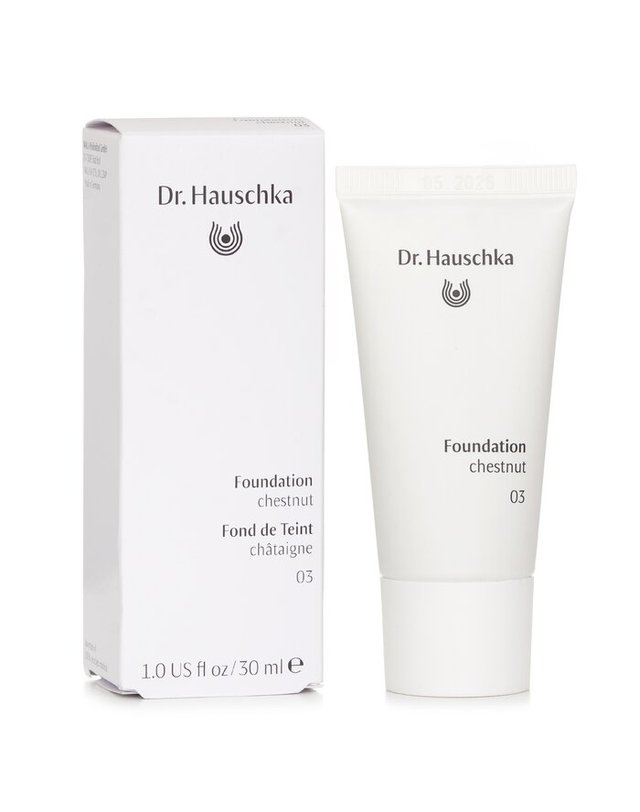 닥터브란트 닥터 하우쉬카 파운데이션 파운데이션 # 03 체스넛 30ml 착용컷